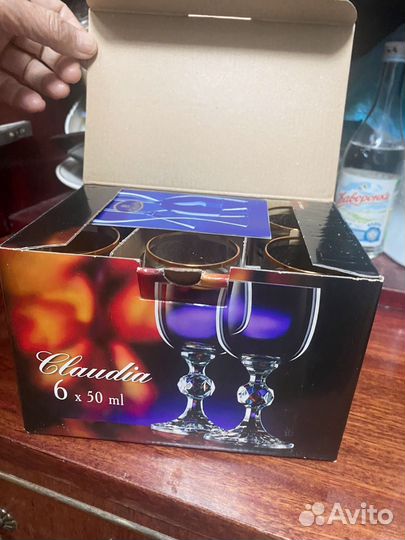 Бокалы, фужеры ideal