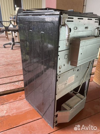 Плита газовая darina