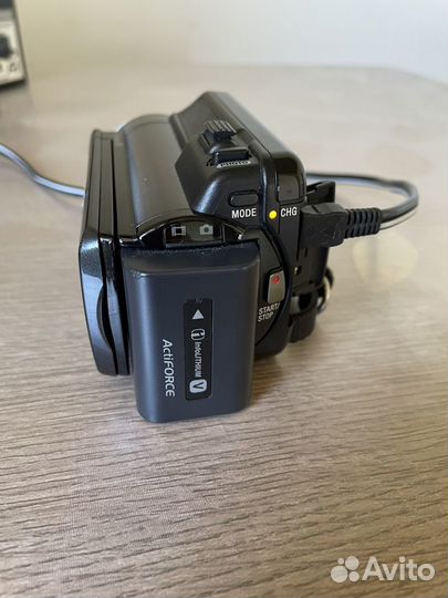 Видеокамера Sony HDR-XR150e