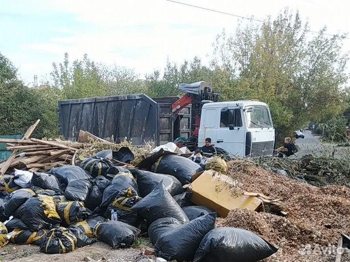 Вывоз Мусора, Вывоз Снега 8 I 20 I 27 I 36 кубов