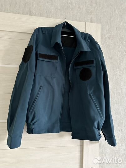 Форма мчс (летний, зимний и футболка)