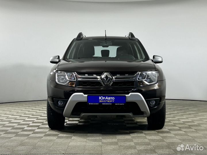 Renault Duster 2.0 AT, 2017, 77 704 км