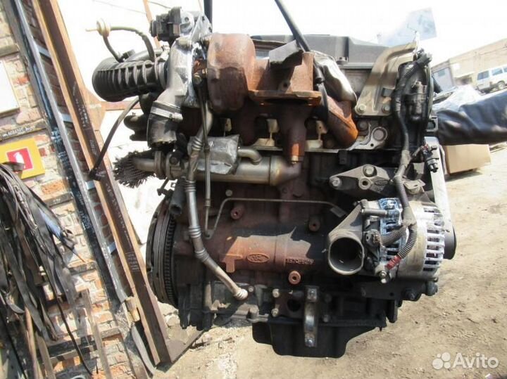 N7BA Двигатель Ford Mondeo 2001