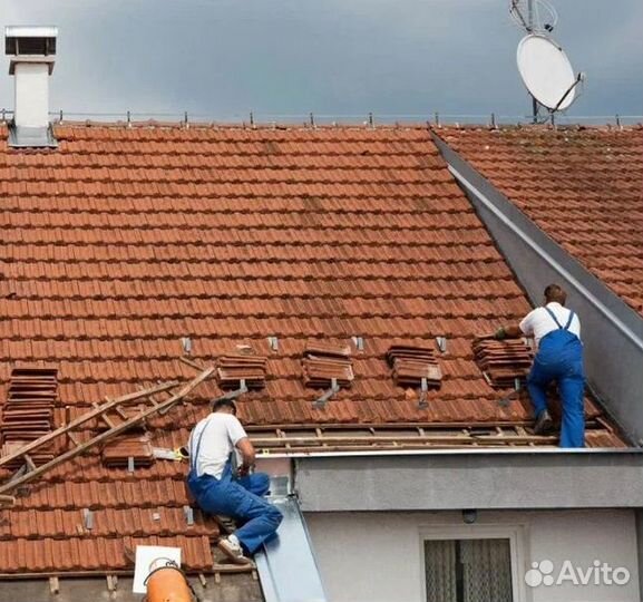 Кровельщики, кровельные работы