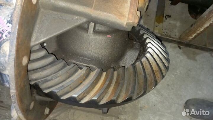Редуктор заднего моста Man Tga