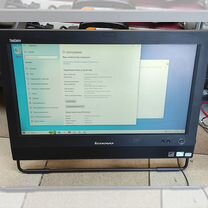 Моноблок lenovo thinkcentre