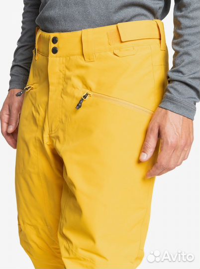 Сноубордические штаны мужские