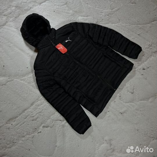 Куртка Puma весенняя