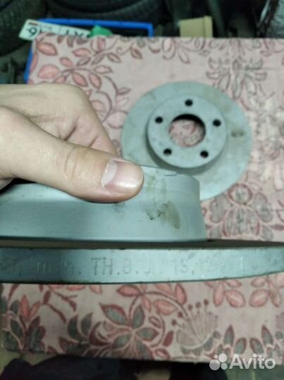 Тормозные диски