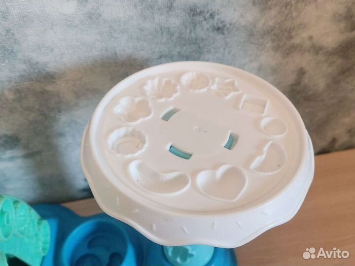 Pley doh тортики