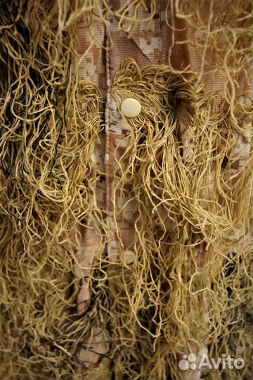 Маскировочный Костюм Леший,цвет камыш Германия