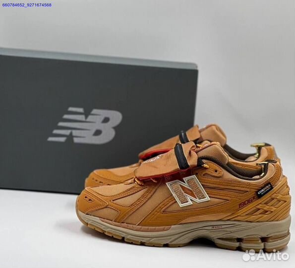 Кроссовки New Balance 1906R (Арт.31716)