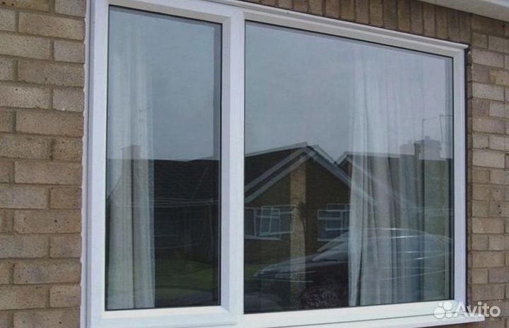 Пластиковые окна / Окна пвх / Евро окна под ключ