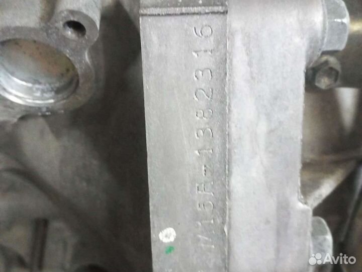 Двигатель M15A Suzuki swift контрактный