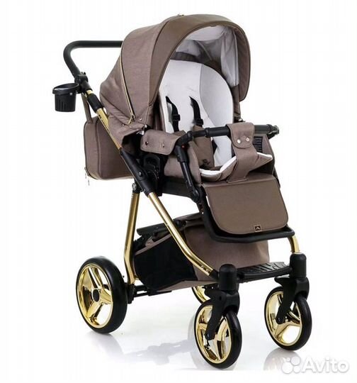 Коляска Adamex Reggio Special Edition 2 в 1
