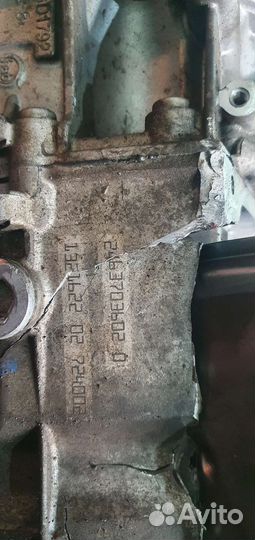 АКПП mercedes A 2463703602