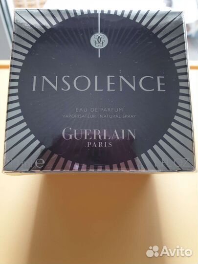 Туалетная вода Guerlain