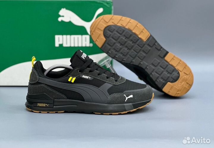 Кроссовки Puma мужские