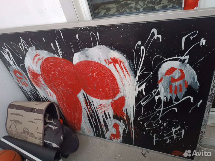 Картины на холсте