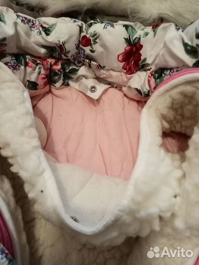 Вещи на 3 года