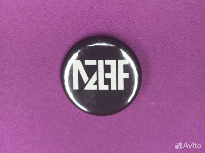 Значок mzlff мазелов