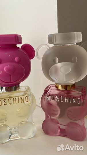 Парфюм moschino 100ml оригинал