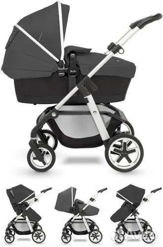 Коляска 2 в 1 Silver Cross Horizon