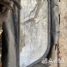 Рамка лобового стекла (нижняя часть) на 3 щетки для КамАЗ 5320