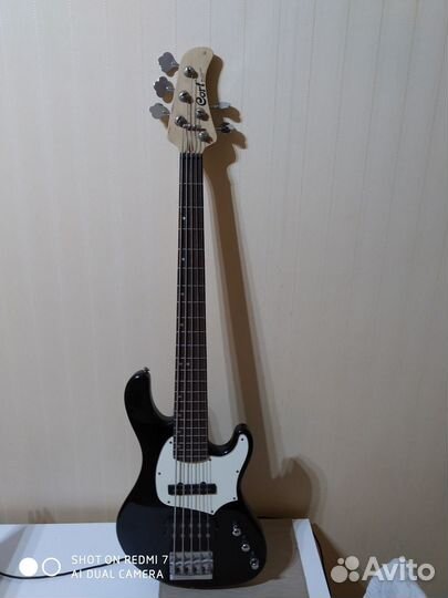 Бас Гитара Cort GB35A