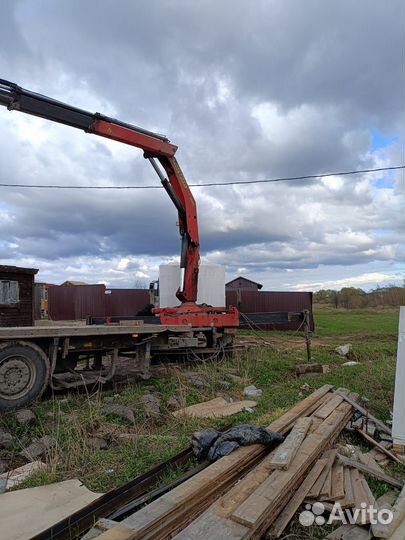 Пеноблоки 600 400 300