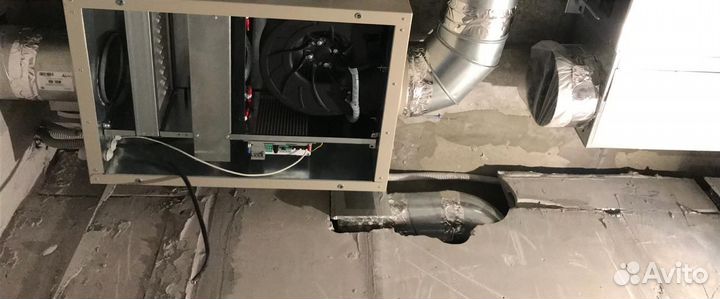 Приточная установка Komfovent в вашу квартиру