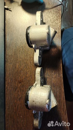 Тормозные цилиндры передние на ваз