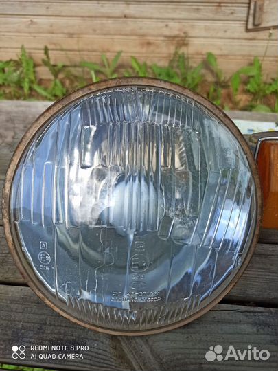 Задние стопы ваз 2101