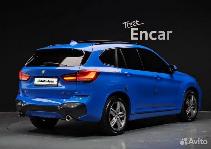 BMW X1 2.0 AT, 2020, 23 700 км