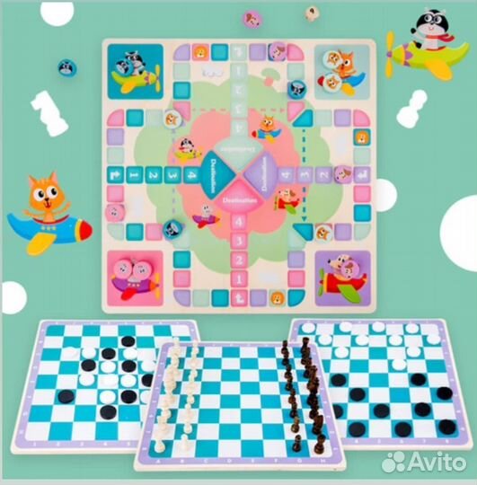 Настольные игры