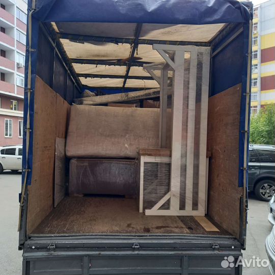 Переезды Грузчики Вывоз Мусора Межгород