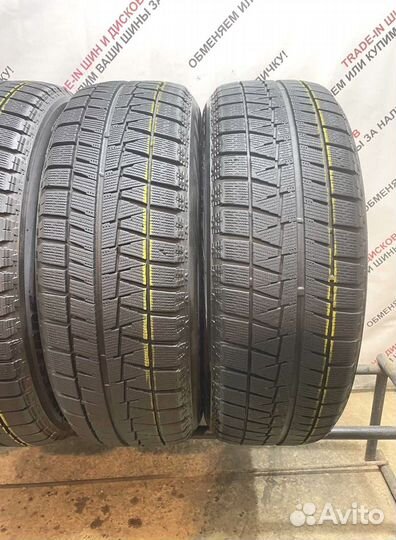 Bridgestone Blizzak Revo GZ 215/60 R17 100W