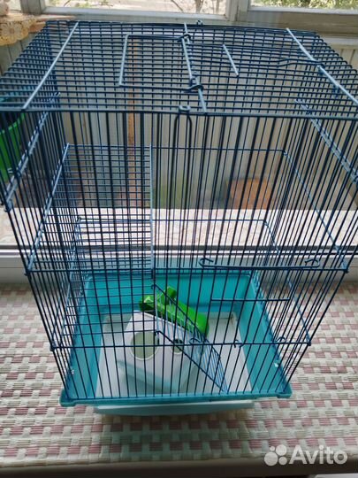 Клетка для грызунов