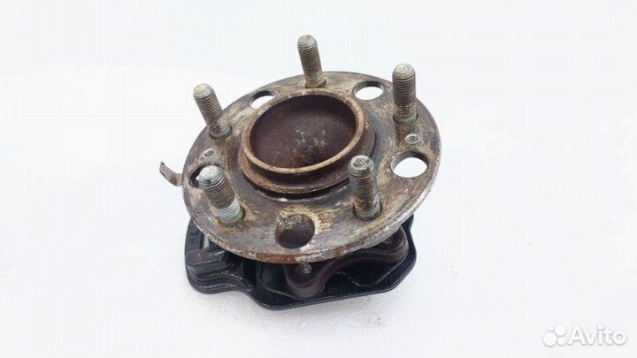 Ступица задняя Kia Sportage QL G4NA 2019