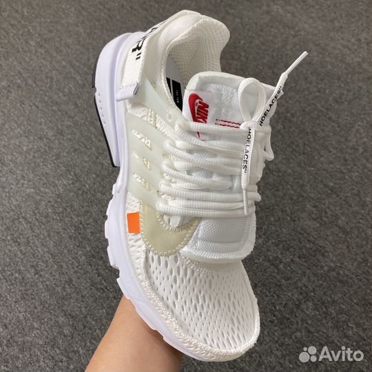 Nike Air Presto x Off-White