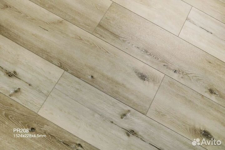 SPC ламинат Skalla Дуб Саланген (Oak Salangen) PR208