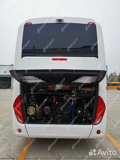 Туристический автобус Zhong Tong LCK6127H Compass, 2024