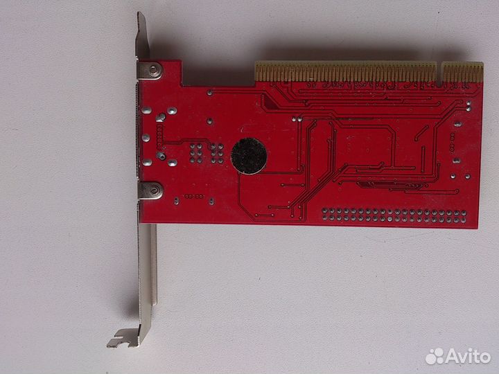 PCI raid контроллер SATA