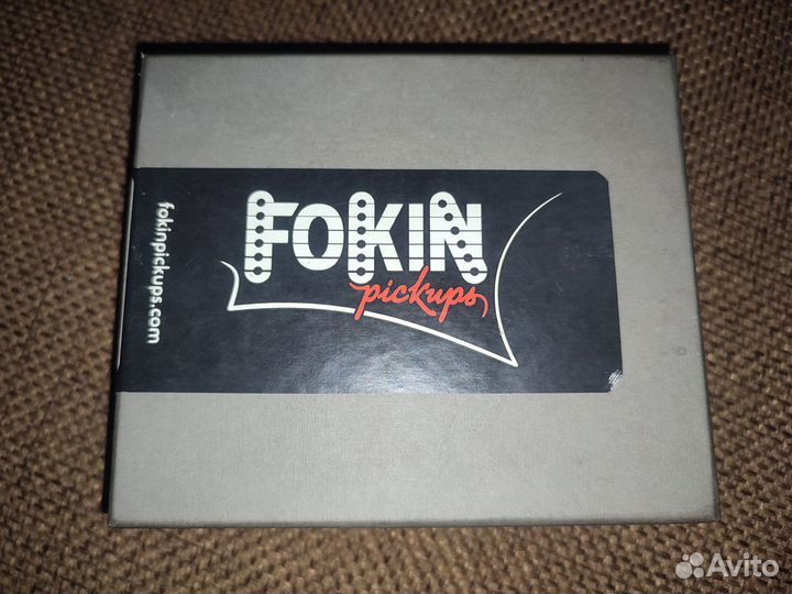 Звукосниматель ESP