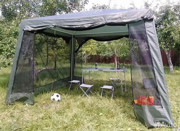 Тент-шатер Lanyu 1628d