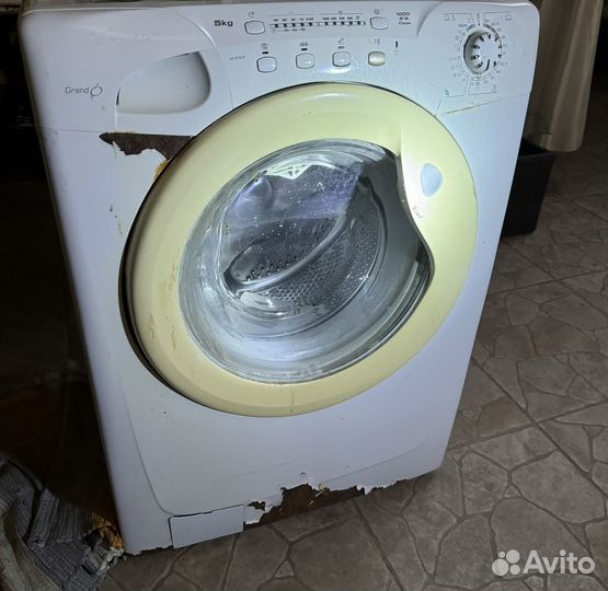 Стиральная машина автомат бу