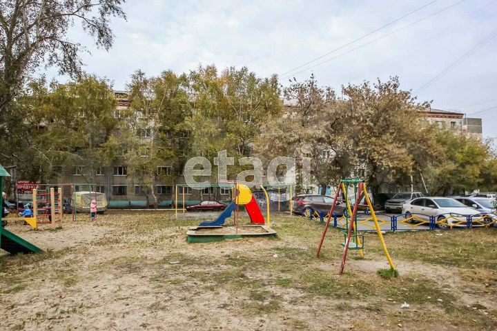 Комната 16,9 м² в 1-к., 3/5 эт.