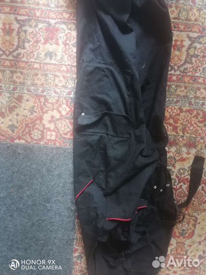 Спецодежда полукомбенизон