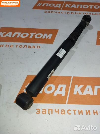 Стойка амортизатора задняя Peugeot 208 2012