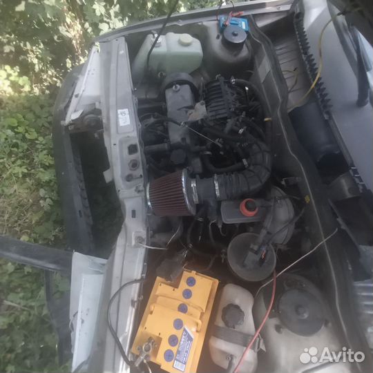 Разбор ваз 2114